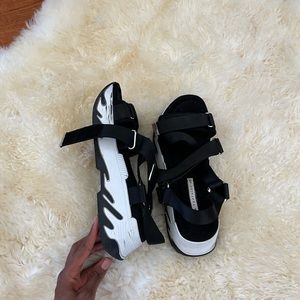 Zara Sporty Sandal